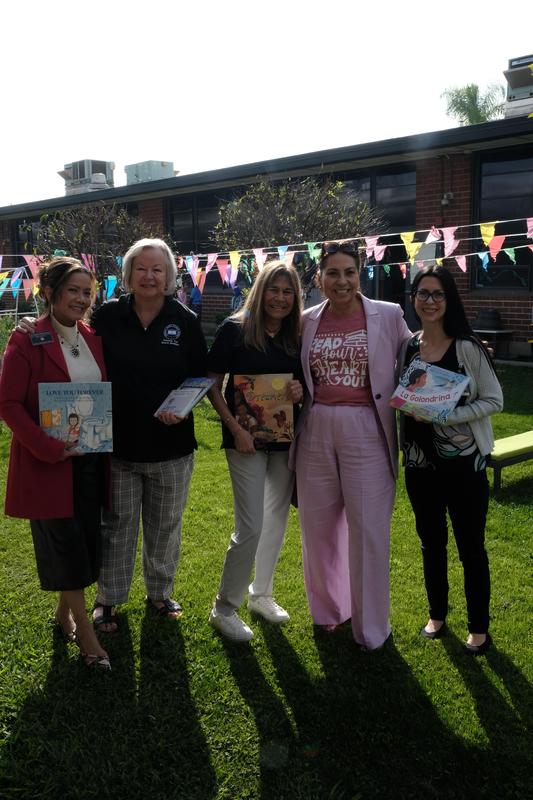 Westmont Celebrates Read Across America - image for web