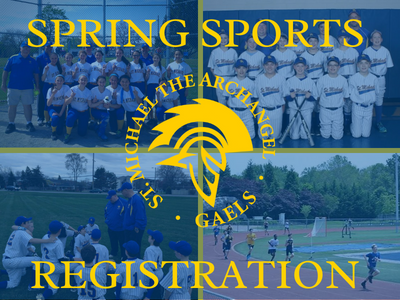 Spring Sports