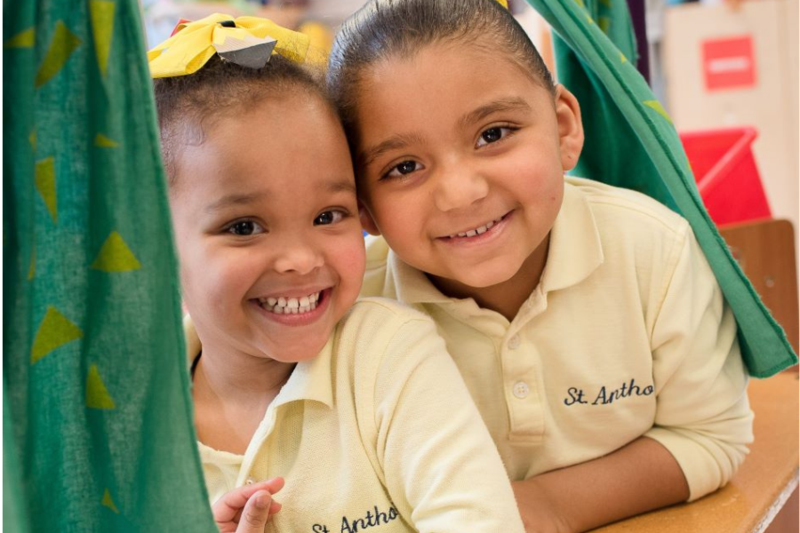 Dual Language Pre-K