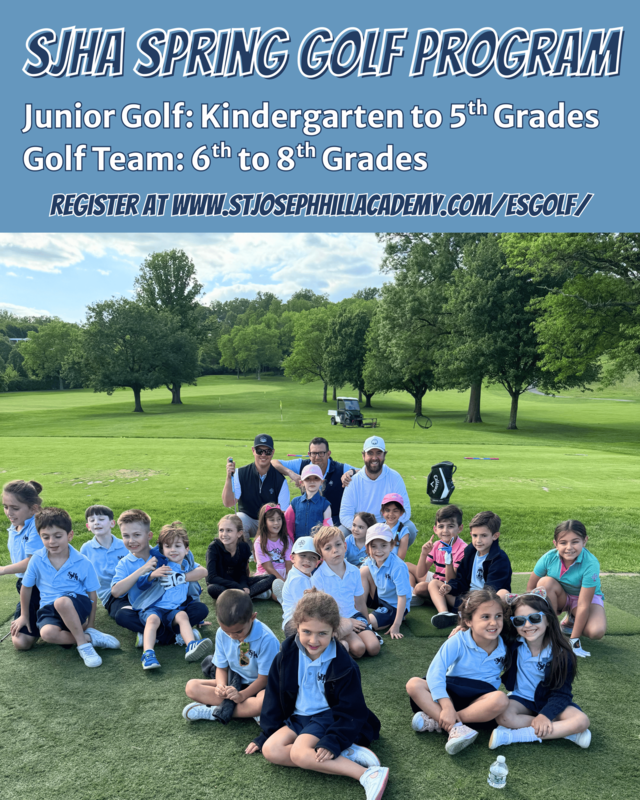 Spring Golf Program - Register Now Featured Photo