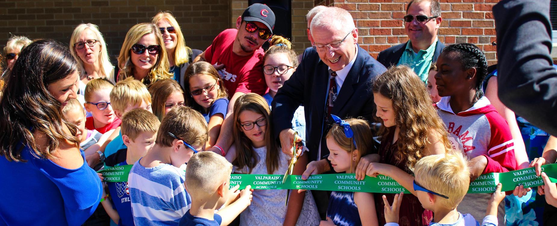 Ribbon Cutting Ceremony