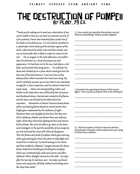 The Destruction of Pompeii Primary Source.png