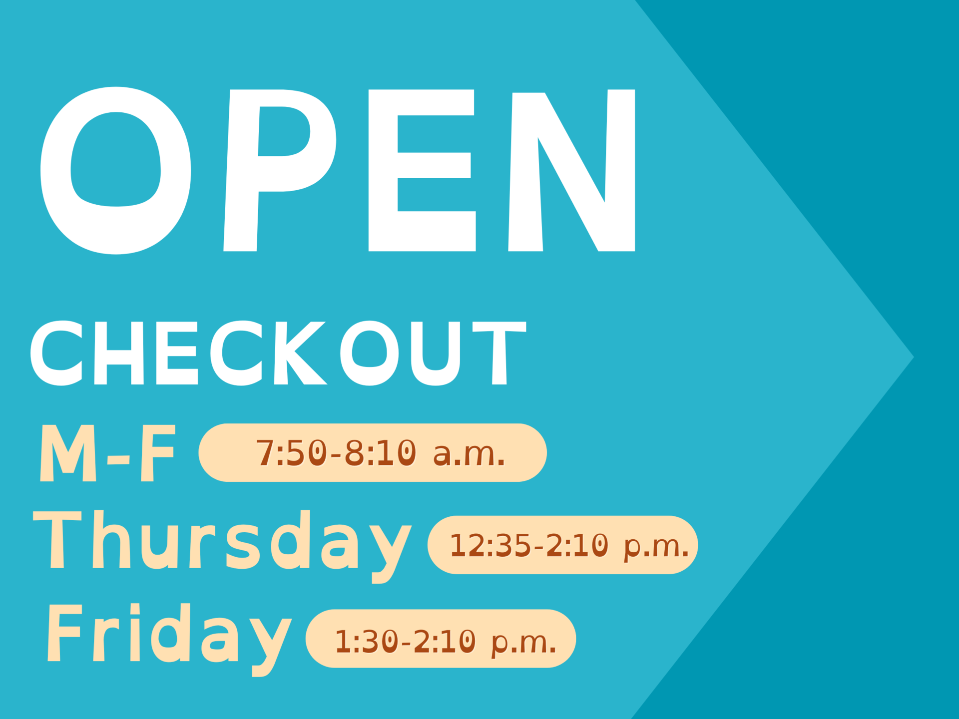 Open Checkout