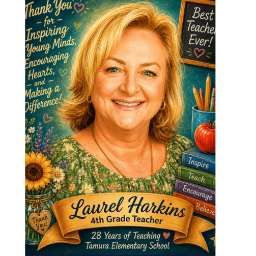 LaurelHarkins's Profile Photo