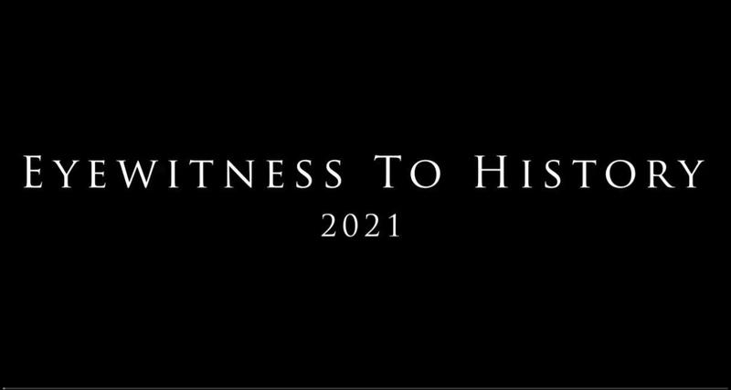 Eyewitness to History