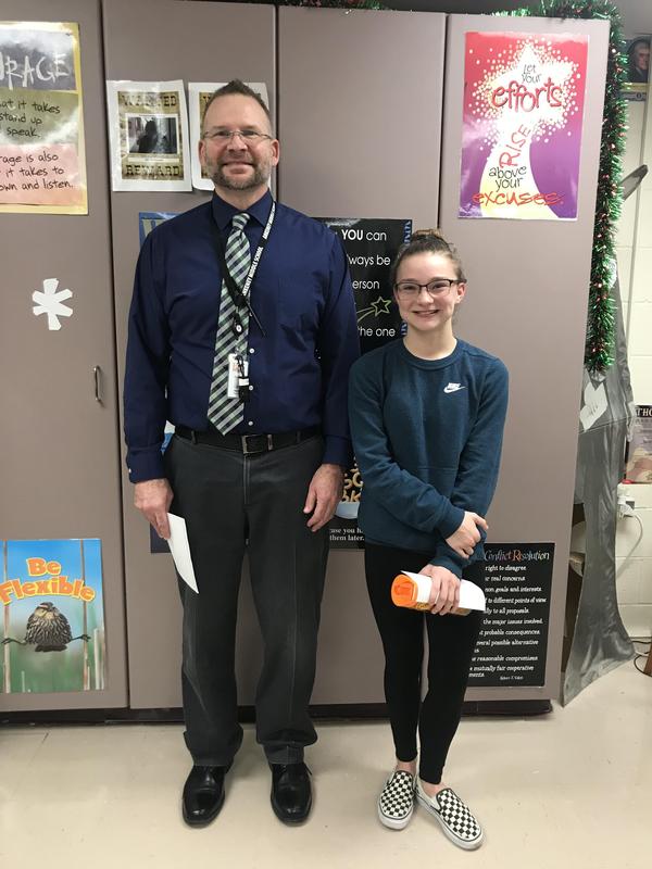 January SHINE Award Winner! Featured Photo