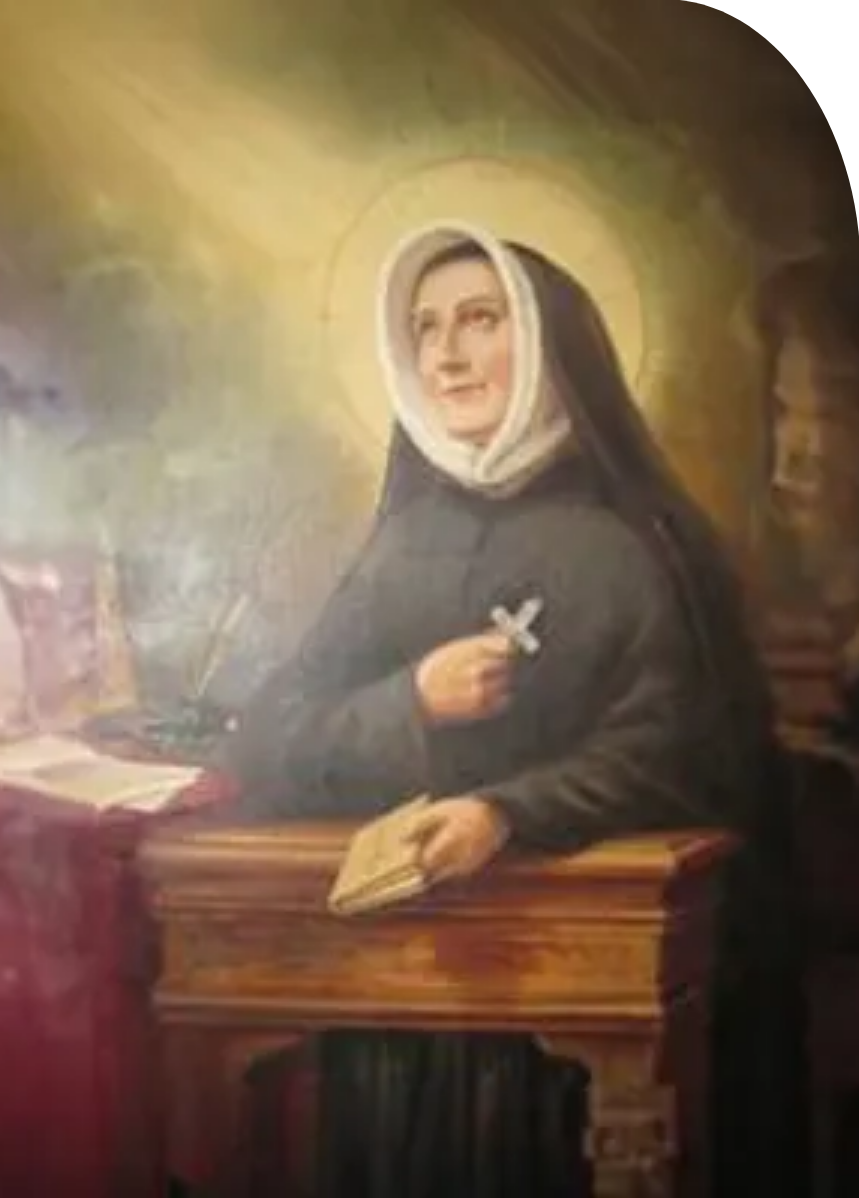 Saint Madeleine Sophie Barat