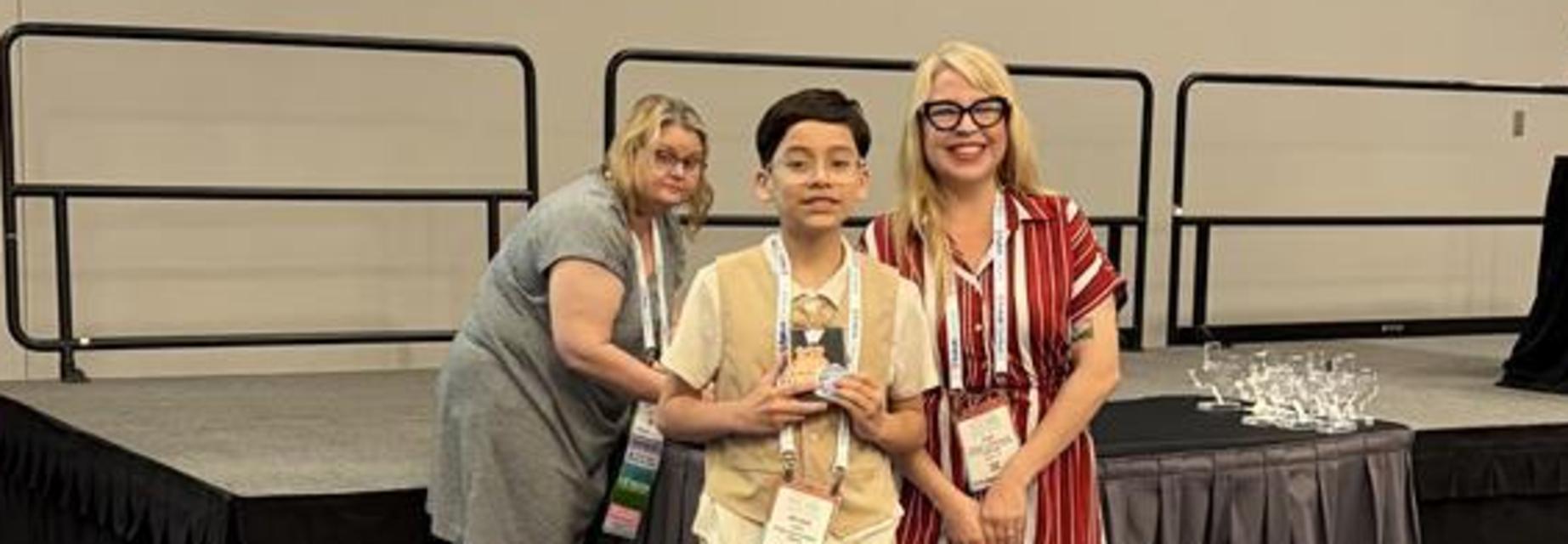 youth creator awards houston