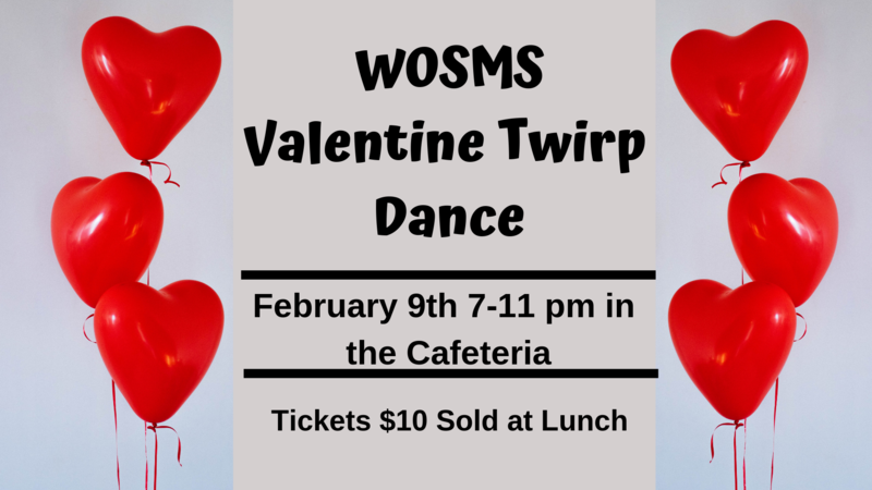 Valentine Dance