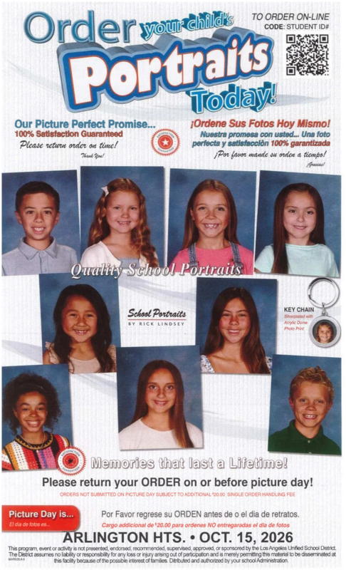 Picture Day