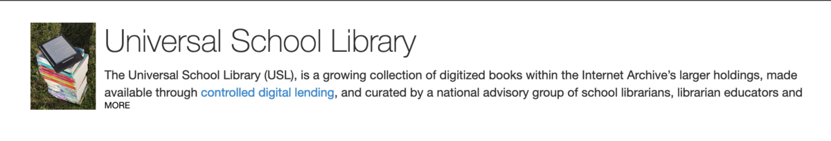 Universal Library