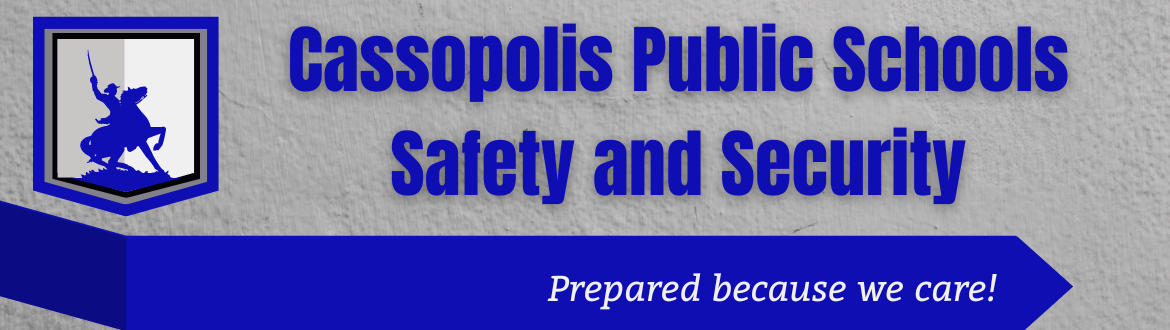  Safety and Security Logo Header