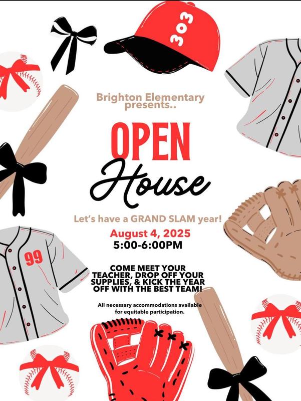 Open House!