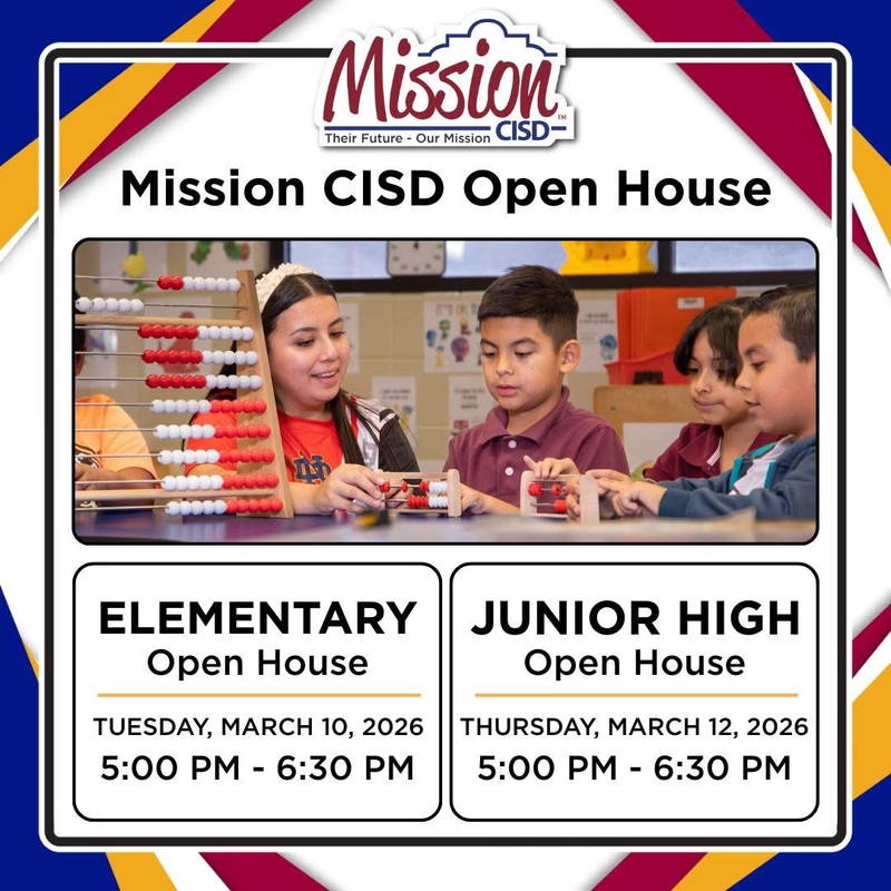 Open House Featured Photo