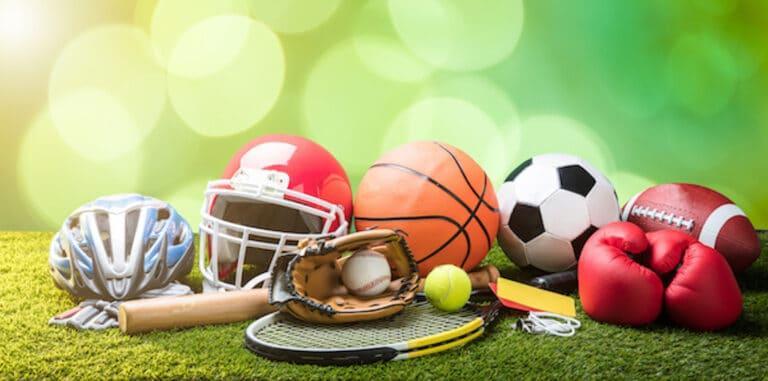 Sports equipment