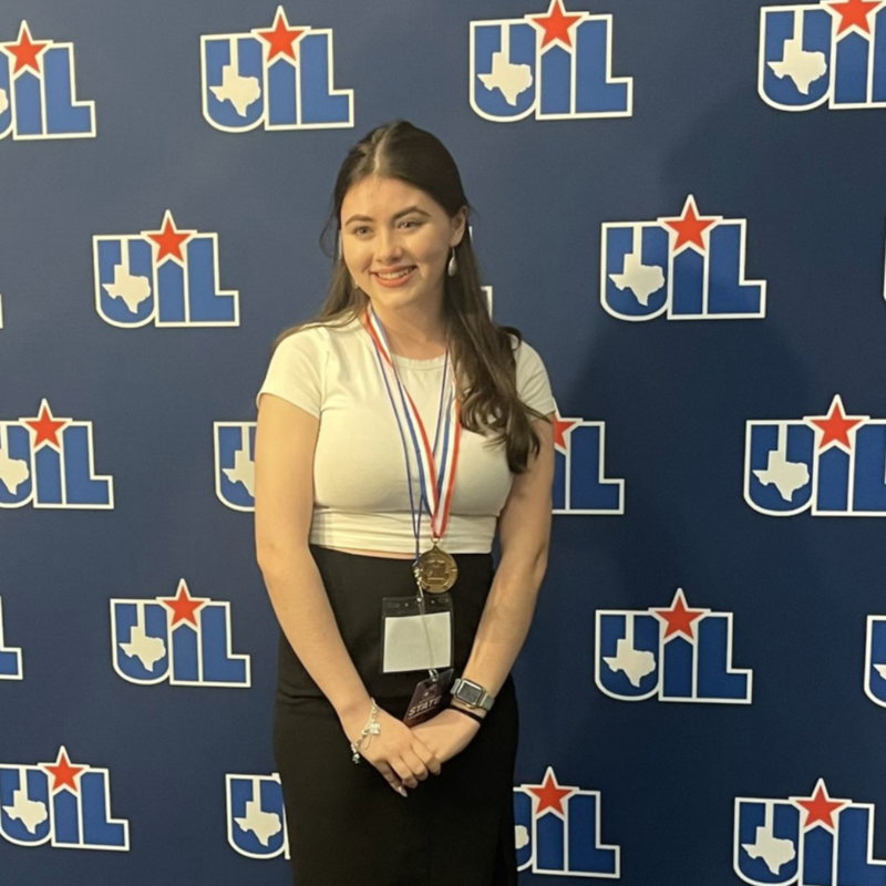 Southwest High School Student Wins 6th Place At UIL State Meet