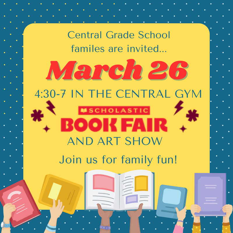 Book Fair and Art Show