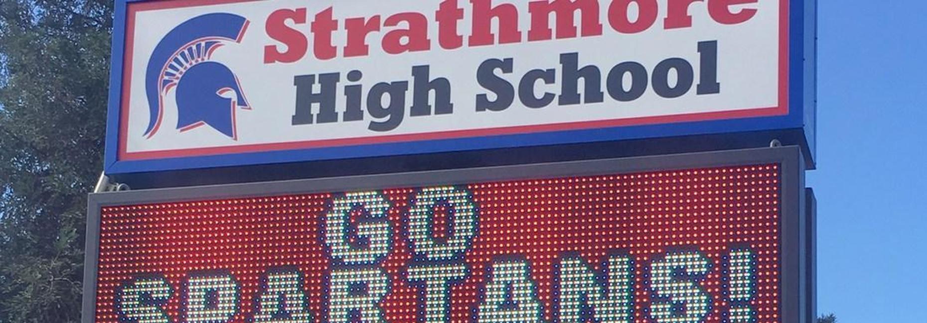 Strathmore High