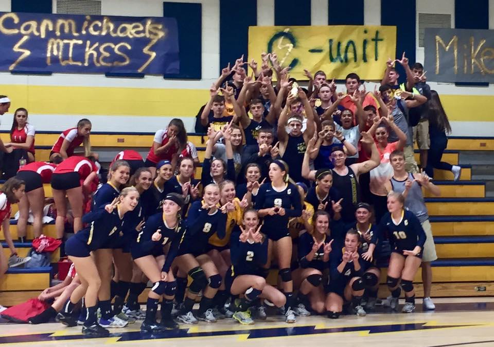 Carmichaels Area Senior High School