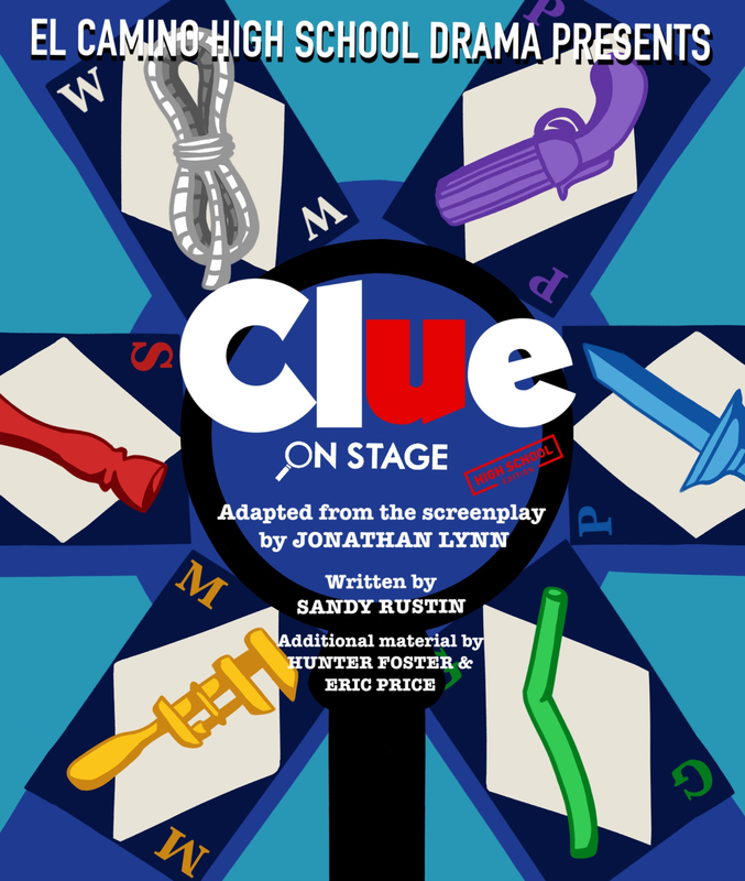 Spring Play: Clue