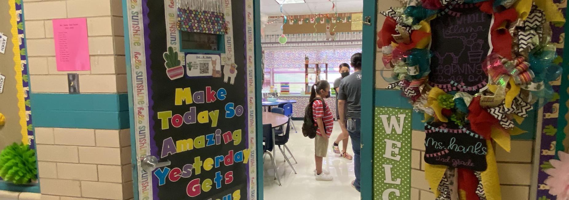 2021-2022 Meet the teacher