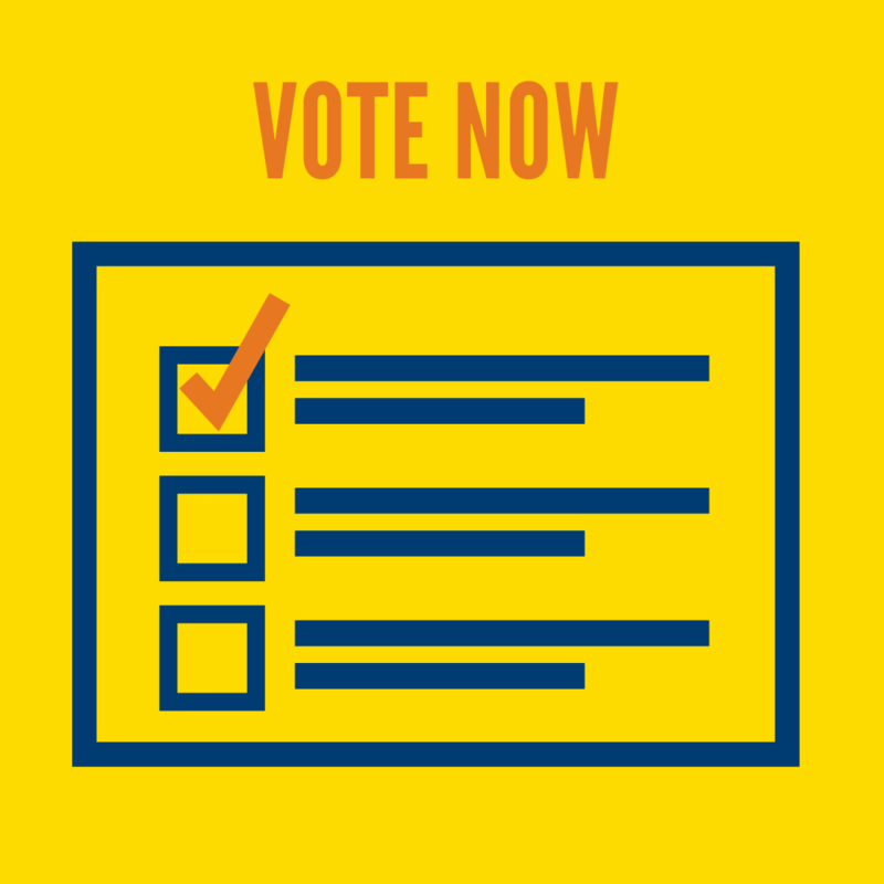 Vote for FLACS I & MS