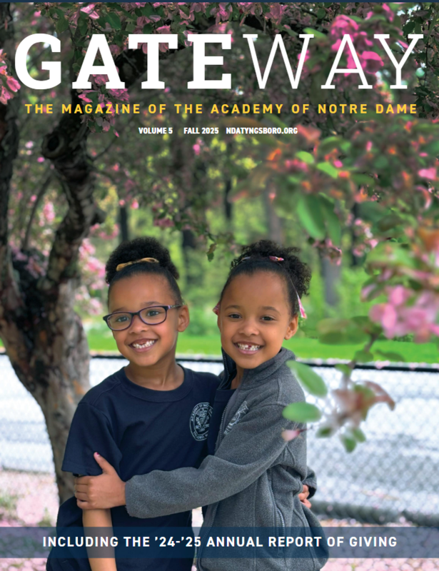 Gateway Fall 2025 cover