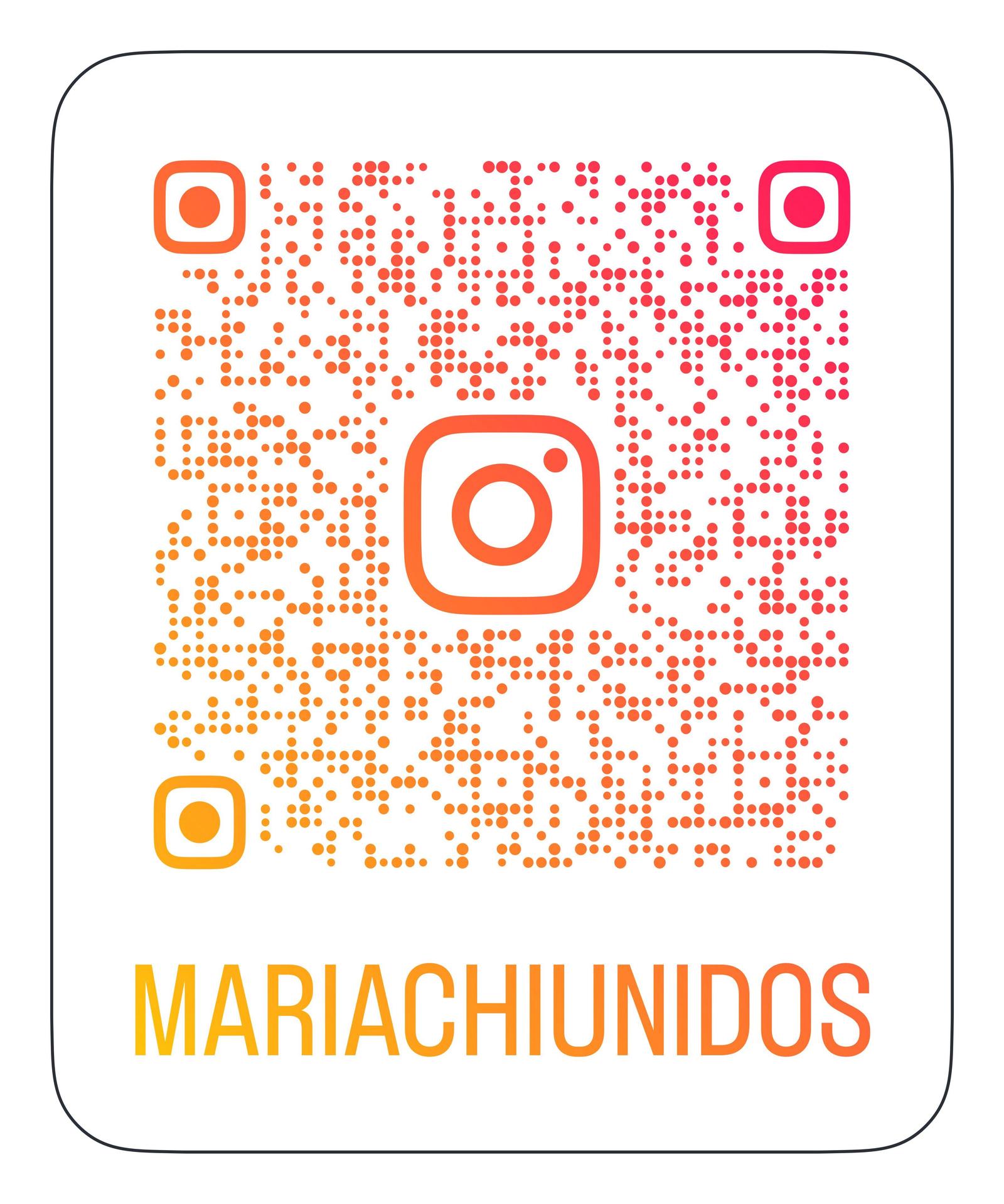 mariachiunidos qr code for IG