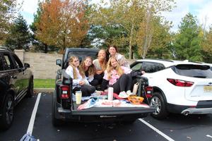 Thrills, Chills and School Spirit: Trinity Hall’s Halloween 2025 Celebration | Monarch Media