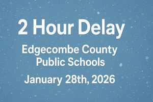 2 Hour Delay - January 28, 2026