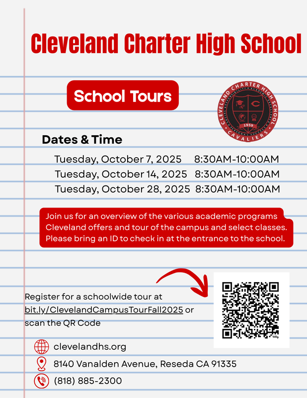 Prospective Students-Schoolwide Tours Featured Photo