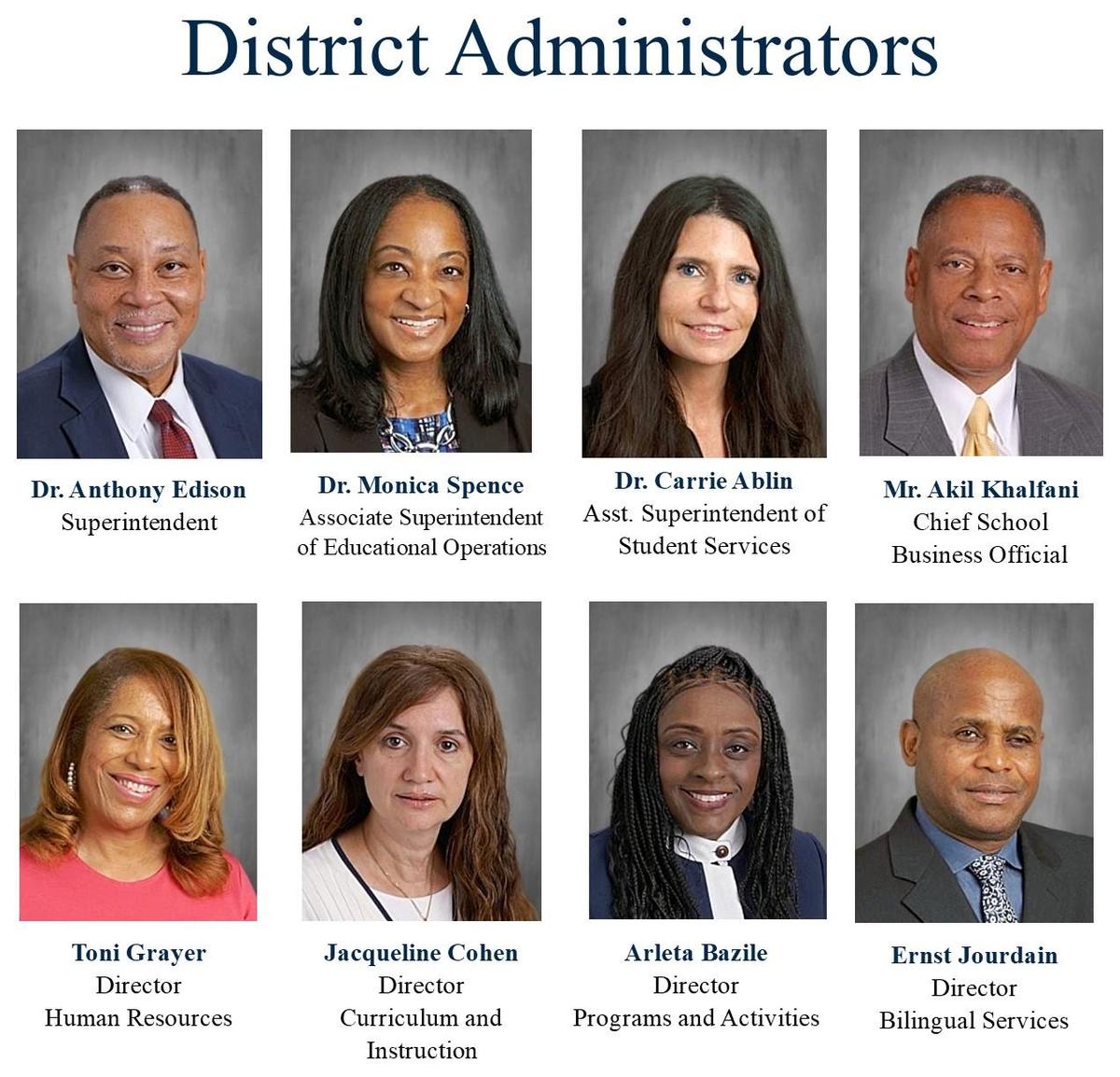 District Admin 2026