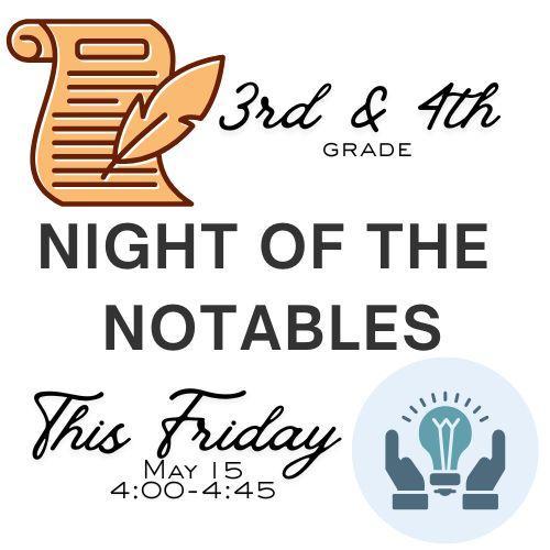 Night of the Notables