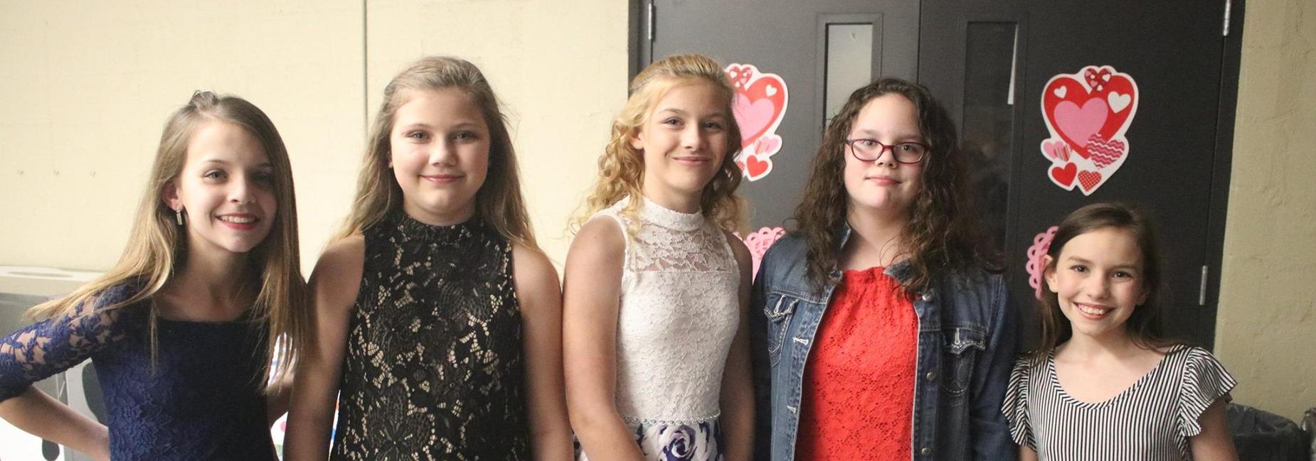 Girls