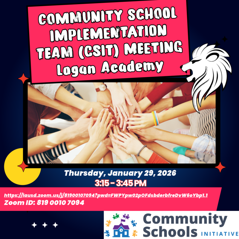 CSIT Meeting