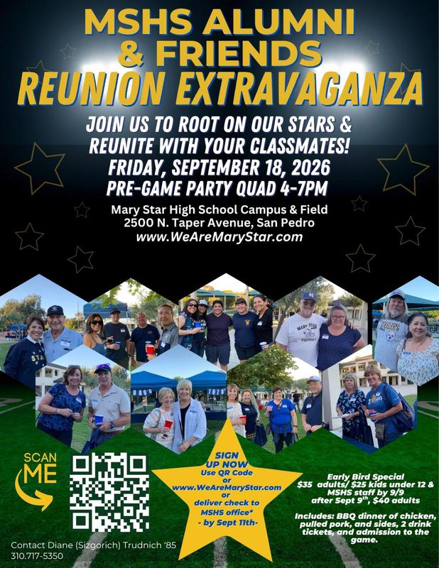 Alumni Extravaganza 2026