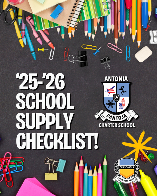 APCS '25-'26 School Supply Checklists! All Grades Featured Photo