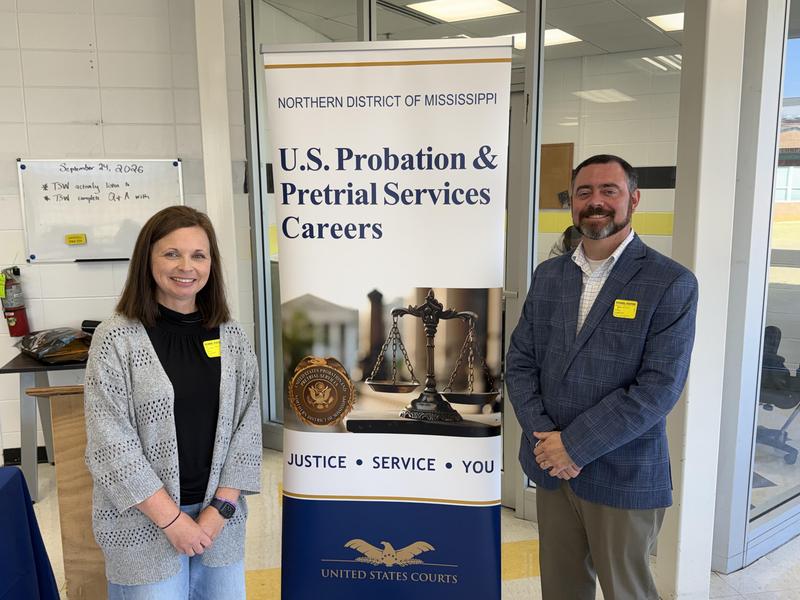 U.S. Probation Officer - Guest Speakers