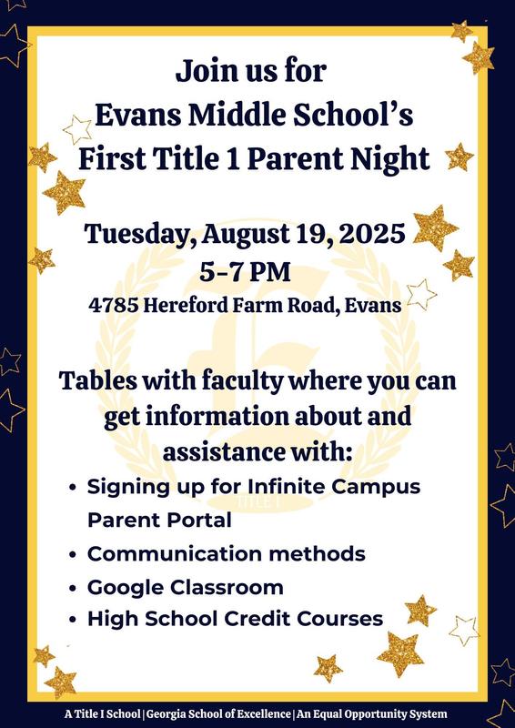 Parent Night