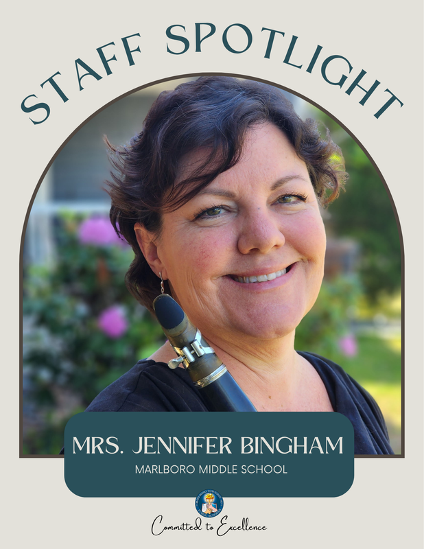 Staff Spotlight