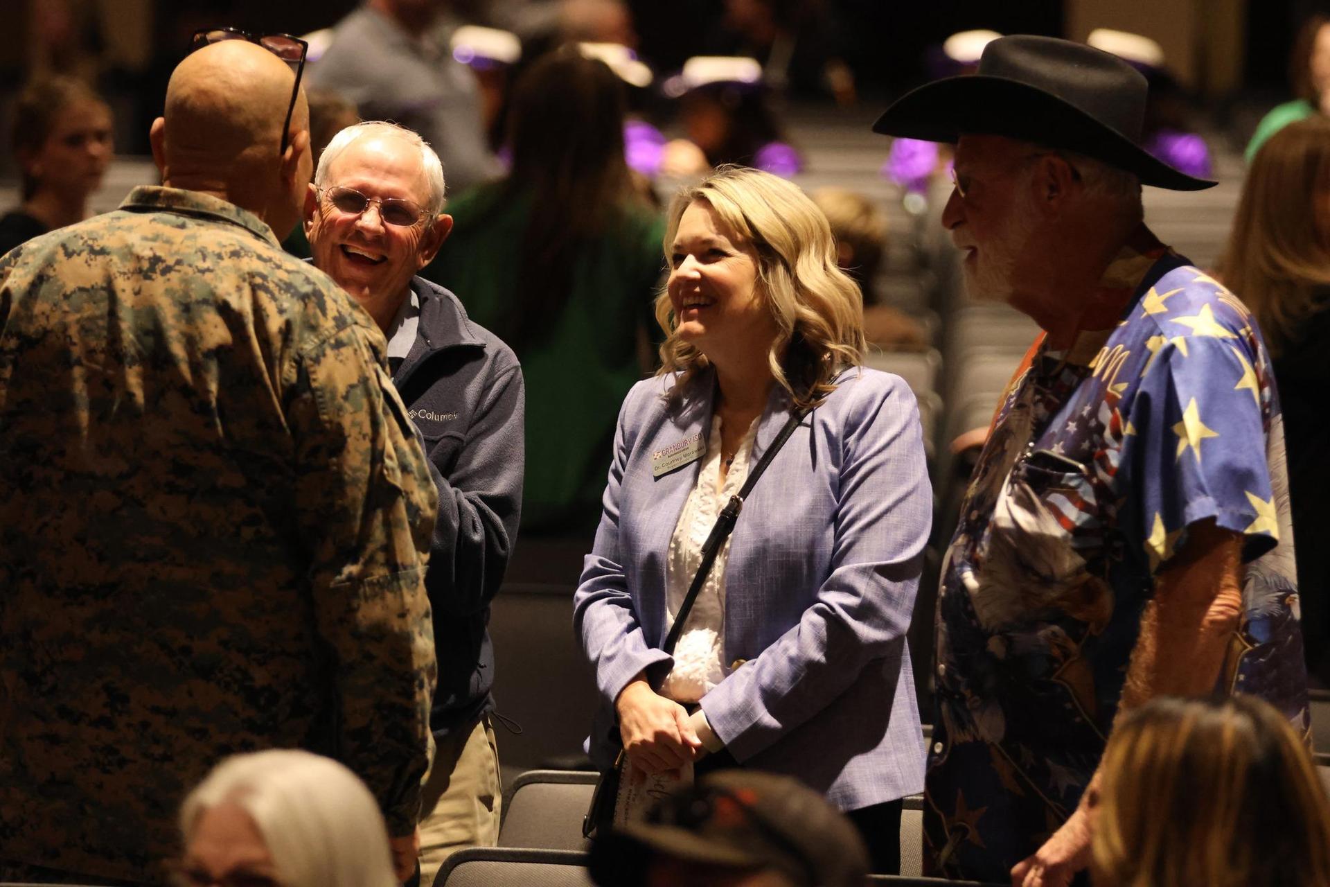 25-26 Veterans Day Program Recap