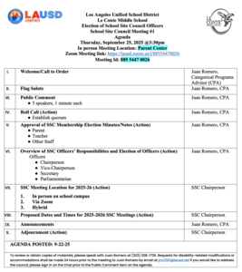 SSC 1st Meeting Agenda English 9-25-25.png