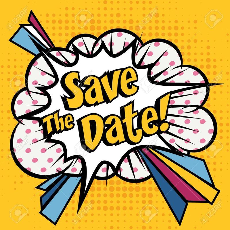 TK Families Save the Date