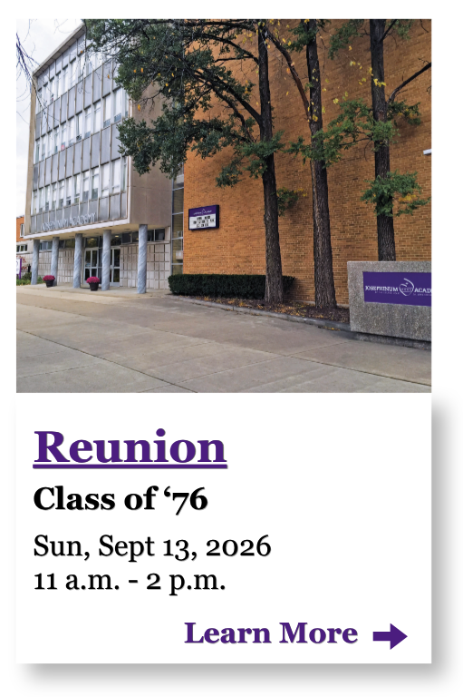 Reunion