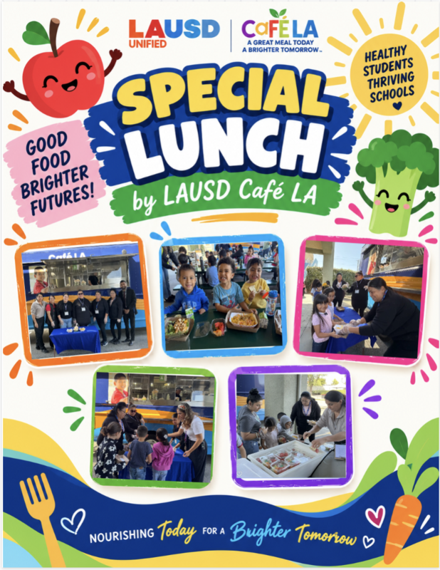 English Flyer