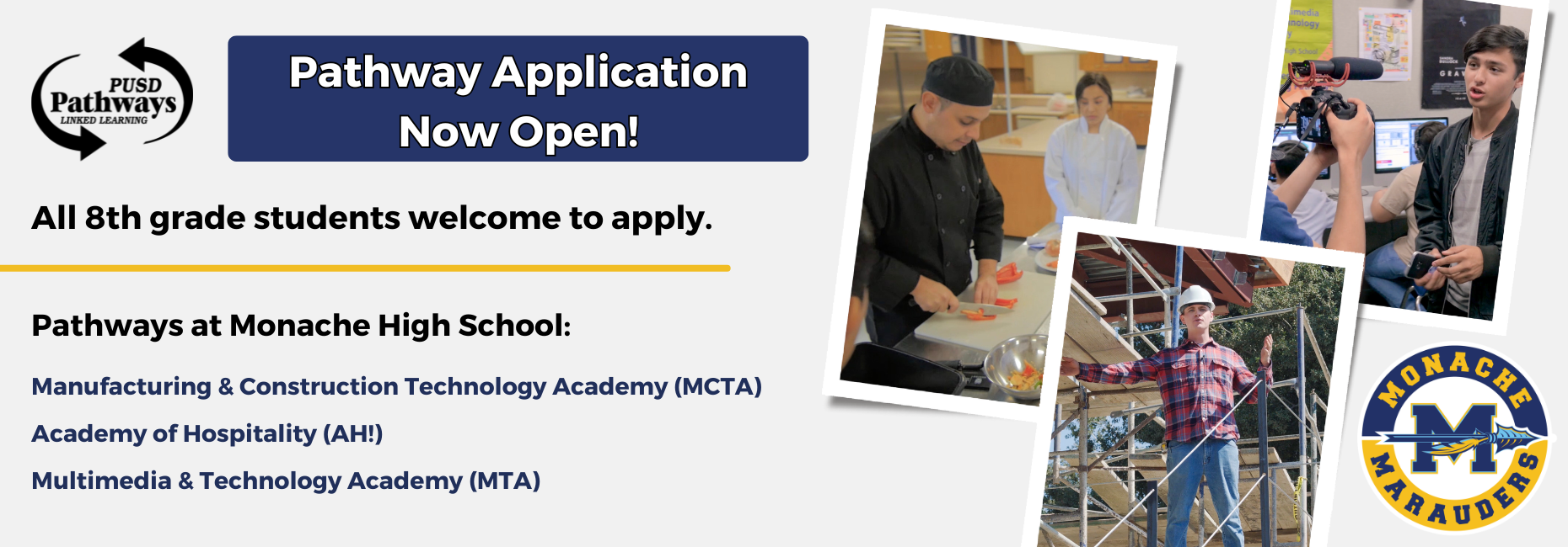 Pathway Enrollment