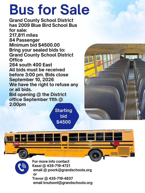 Info Graphic for GCSD