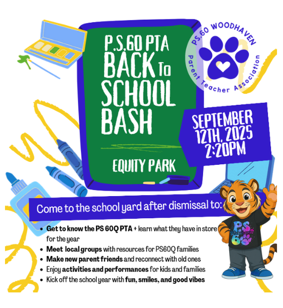 Back to School Bash