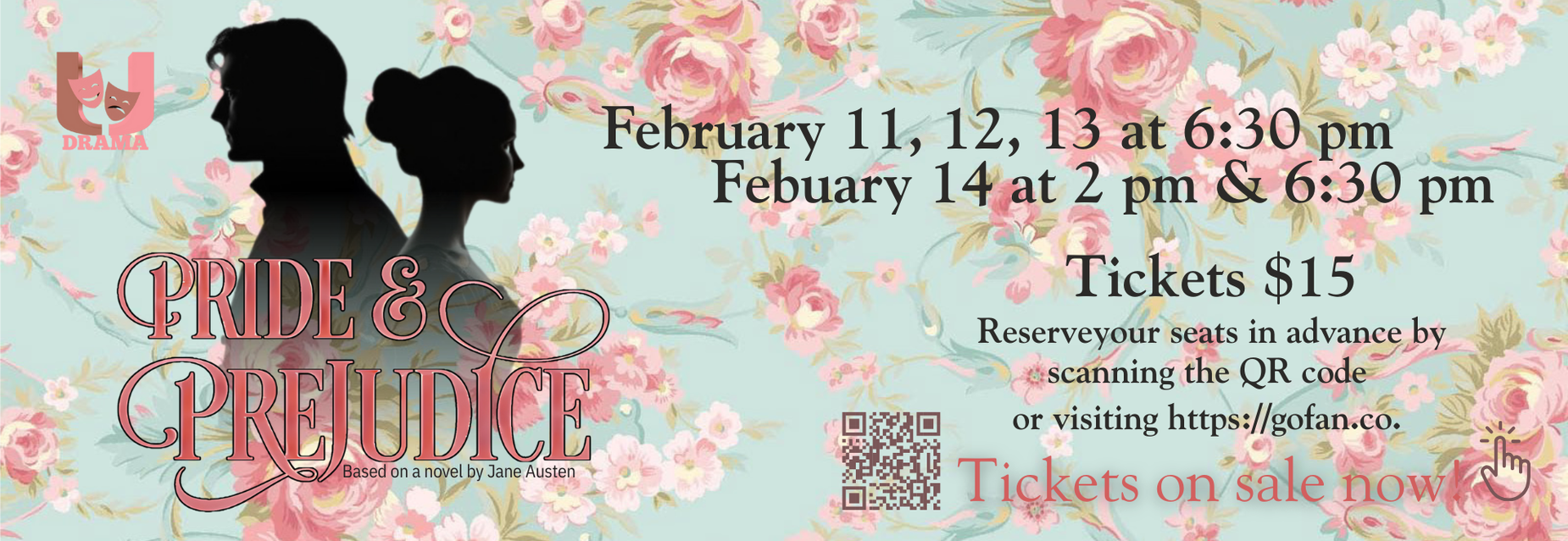 pride and prejudice tickets on sale