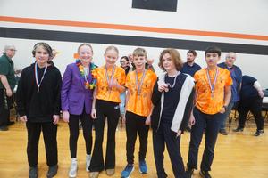 TK teams earned medals in OM and advance to the state finals.